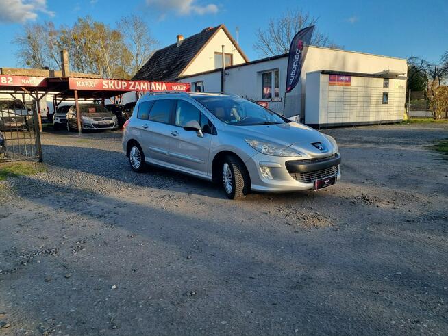 Peugeot 308 Klimatronik - Panorama - Tempomat - Po Generalce