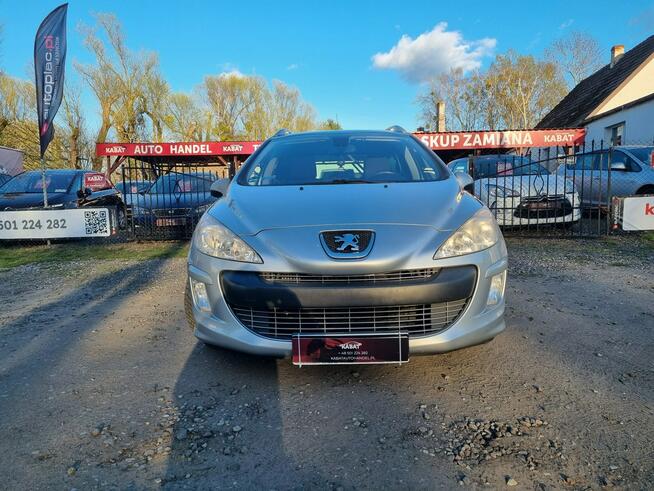 Peugeot 308 Klimatronik - Panorama - Tempomat - Po Generalce