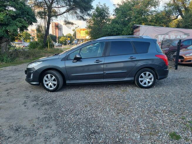 Peugeot 308 Silnik 15 tys po Generalce - Lub kupie z Uszkodzonym silnikiem