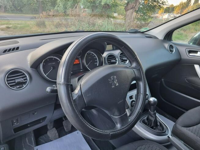 Peugeot 308 Silnik 15 tys po Generalce - Lub kupie z Uszkodzonym silnikiem