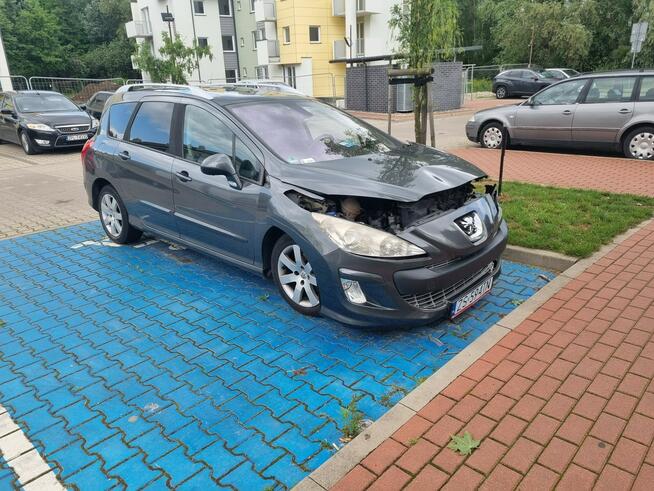 Peugeot 308 Silnik 15 tys po Generalce - Lub kupie z Uszkodzonym silnikiem