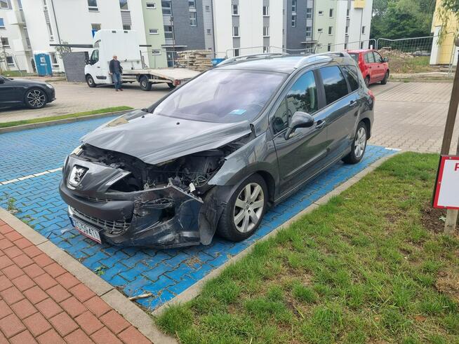 Peugeot 308 Silnik 15 tys po Generalce - Lub kupie z Uszkodzonym silnikiem