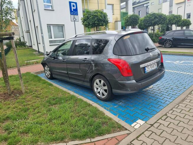 Peugeot 308 Silnik 15 tys po Generalce - Lub kupie z Uszkodzonym silnikiem