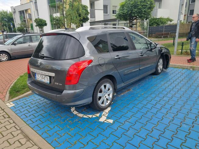 Peugeot 308 Silnik 15 tys po Generalce - Lub kupie z Uszkodzonym silnikiem