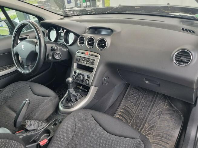 Peugeot 308 Silnik 15 tys po Generalce - Lub kupie z Uszkodzonym silnikiem