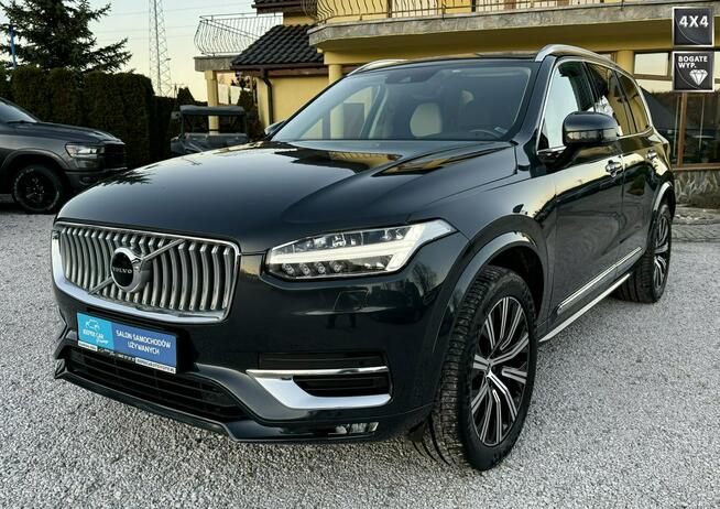 Volvo XC 90 4x4,235KM,Inscription,Gwarancja