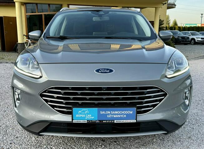 Ford Kuga Titanium X,Virtual Tacho,Gwarancja