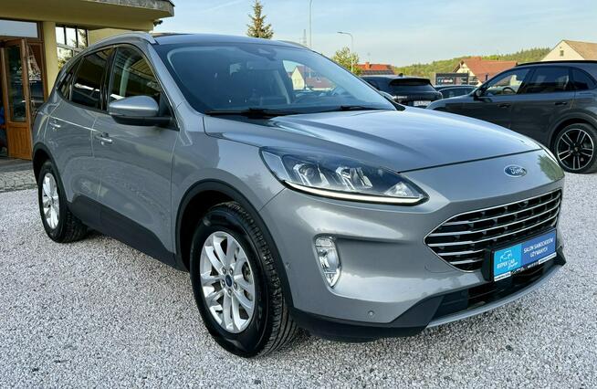 Ford Kuga Titanium X,Virtual Tacho,Gwarancja