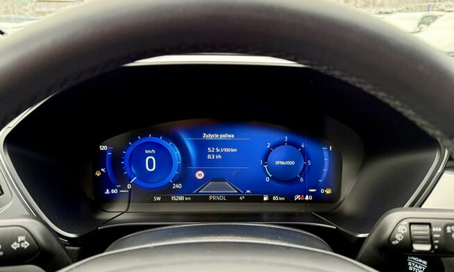 Ford Kuga Titanium X,Virtual Tacho,Gwarancja