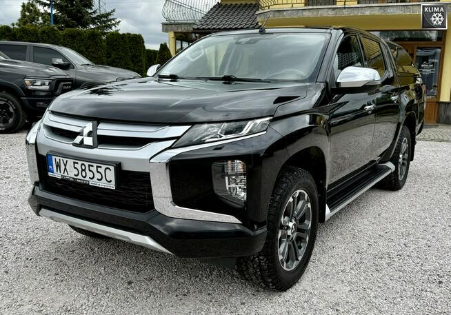 Mitsubishi L200 Intense,Salon PL,F.VAT 23%,Gwarancja