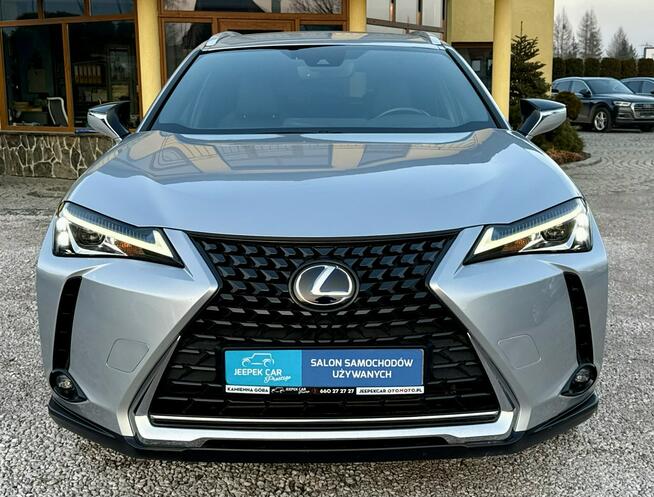 Lexus UX 250h,Hybryda,Idealny,Gwarancja
