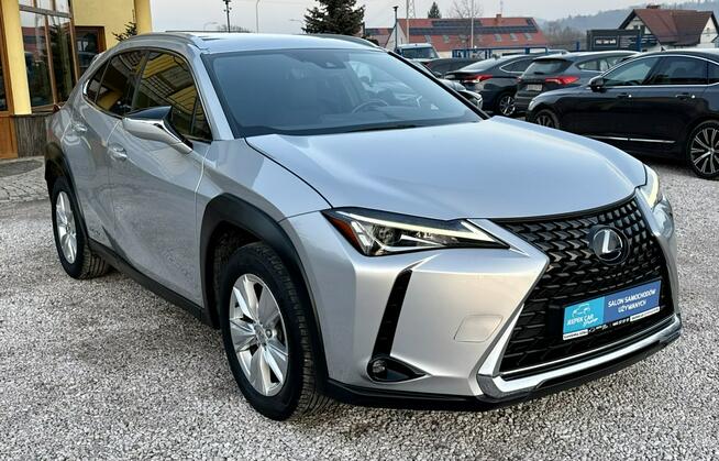Lexus UX 250h,Hybryda,Idealny,Gwarancja