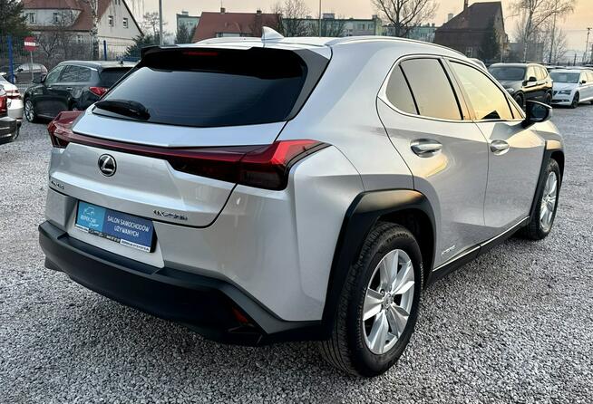 Lexus UX 250h,Hybryda,Idealny,Gwarancja