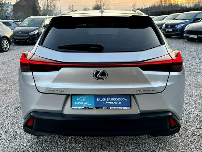 Lexus UX 250h,Hybryda,Idealny,Gwarancja