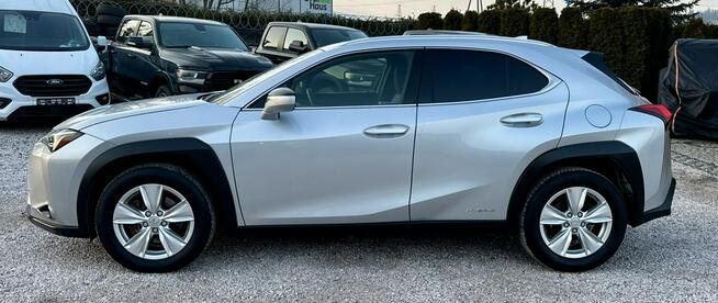 Lexus UX 250h,Hybryda,Idealny,Gwarancja