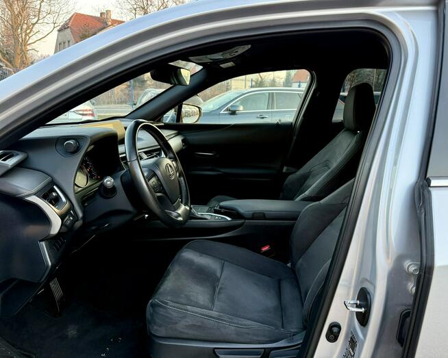 Lexus UX 250h,Hybryda,Idealny,Gwarancja