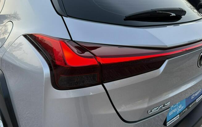 Lexus UX 250h,Hybryda,Idealny,Gwarancja