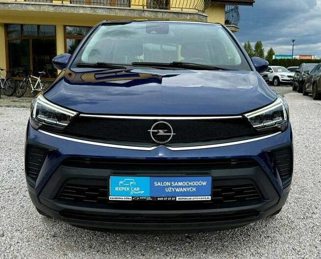 Opel Crossland Nawigacja,Serwis ASO,Gwarancja