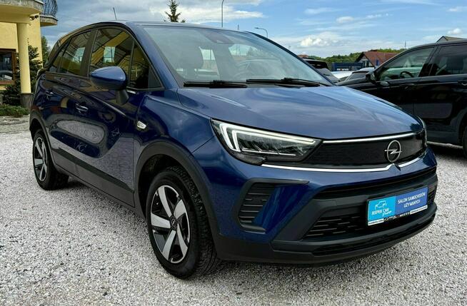 Opel Crossland Nawigacja,Serwis ASO,Gwarancja