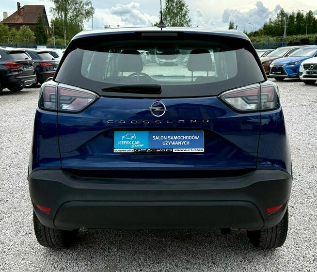 Opel Crossland Nawigacja,Serwis ASO,Gwarancja