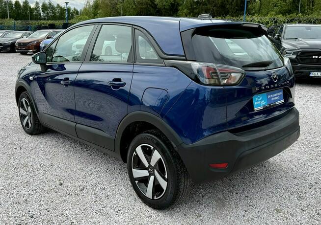 Opel Crossland Nawigacja,Serwis ASO,Gwarancja