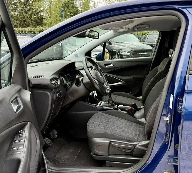 Opel Crossland Nawigacja,Serwis ASO,Gwarancja