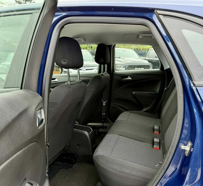 Opel Crossland Nawigacja,Serwis ASO,Gwarancja