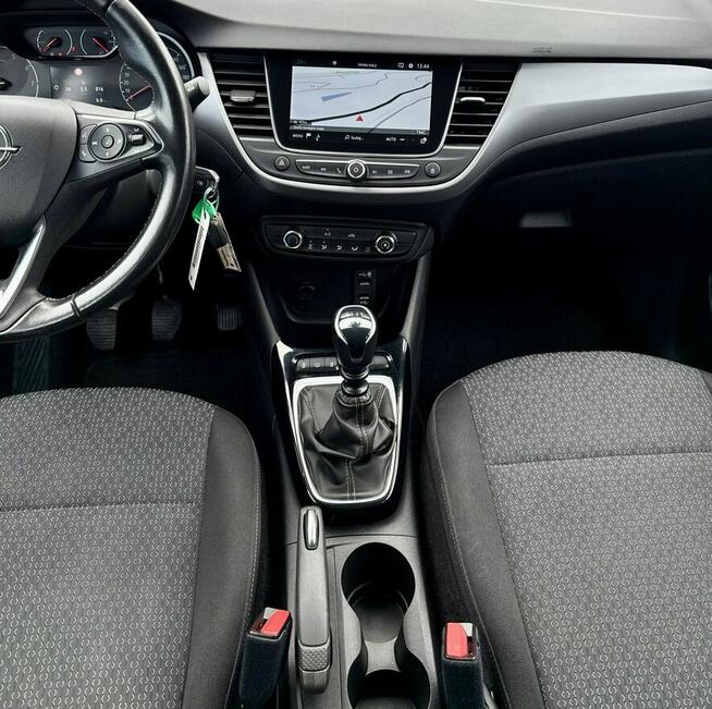 Opel Crossland Nawigacja,Serwis ASO,Gwarancja