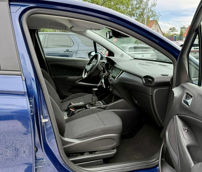 Opel Crossland Nawigacja,Serwis ASO,Gwarancja