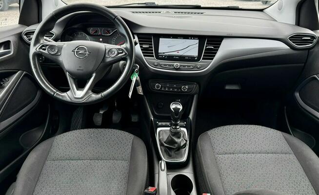 Opel Crossland Nawigacja,Serwis ASO,Gwarancja