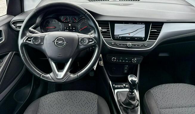Opel Crossland Nawigacja,Serwis ASO,Gwarancja