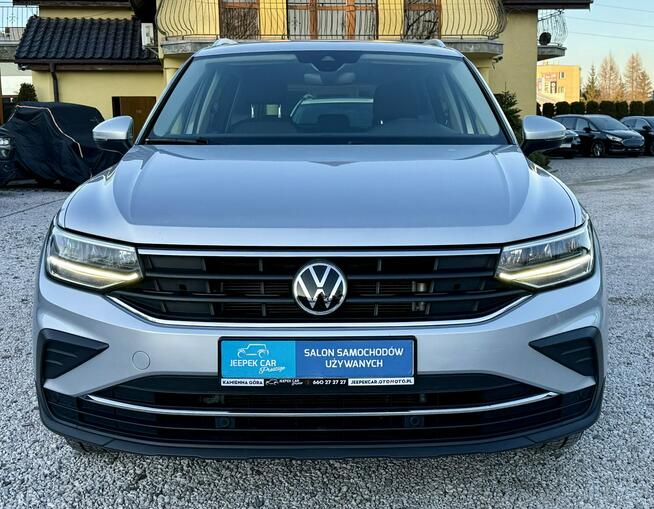 Volkswagen Tiguan Lift,Navi,ACC,LED,Blis,Gwarancja
