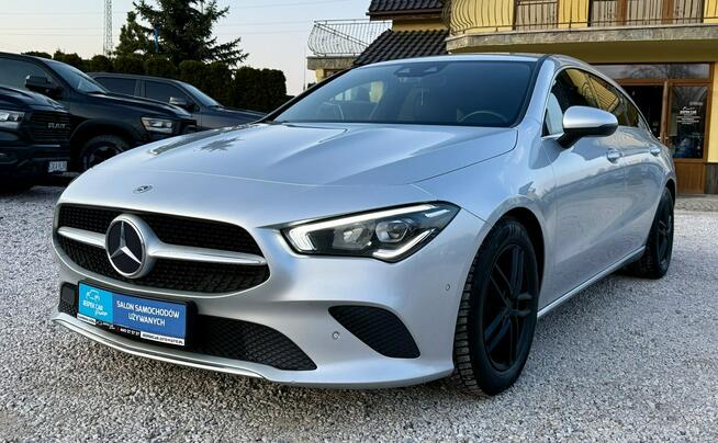 Mercedes CLA 200 Luxury,Bogata wersja,Gwarancja