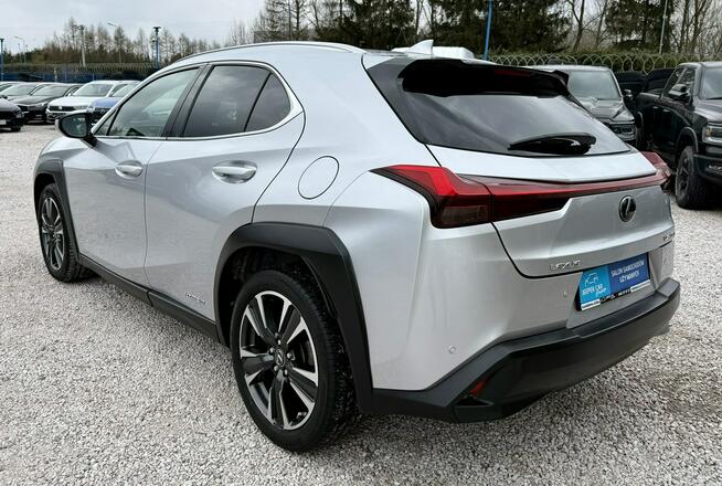 Lexus UX 250h,Hybryda,4x4,Gwarancja