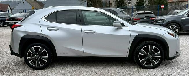 Lexus UX 250h,Hybryda,4x4,Gwarancja