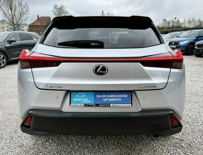 Lexus UX 250h,Hybryda,4x4,Gwarancja