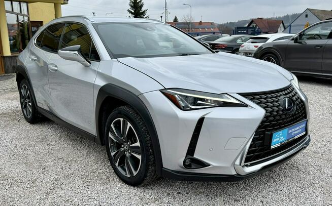 Lexus UX 250h,Hybryda,4x4,Gwarancja