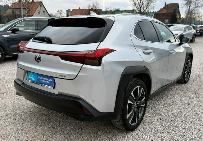 Lexus UX 250h,Hybryda,4x4,Gwarancja
