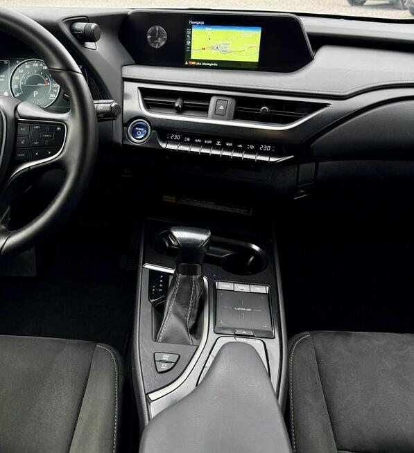 Lexus UX 250h,Hybryda,4x4,Gwarancja