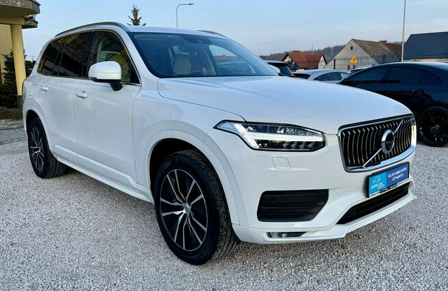 Volvo XC 90 4x4,235KM,7-osobowy,Gwarancja