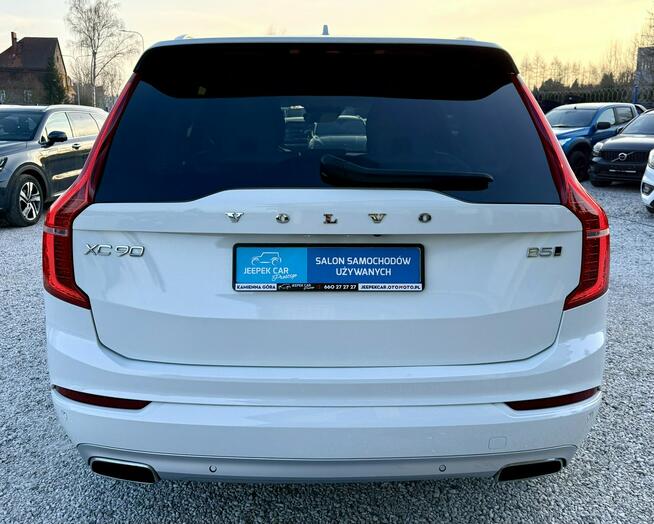 Volvo XC 90 4x4,235KM,7-osobowy,Gwarancja