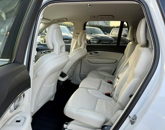 Volvo XC 90 4x4,235KM,7-osobowy,Gwarancja