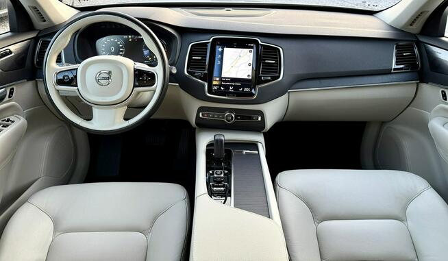 Volvo XC 90 4x4,235KM,7-osobowy,Gwarancja