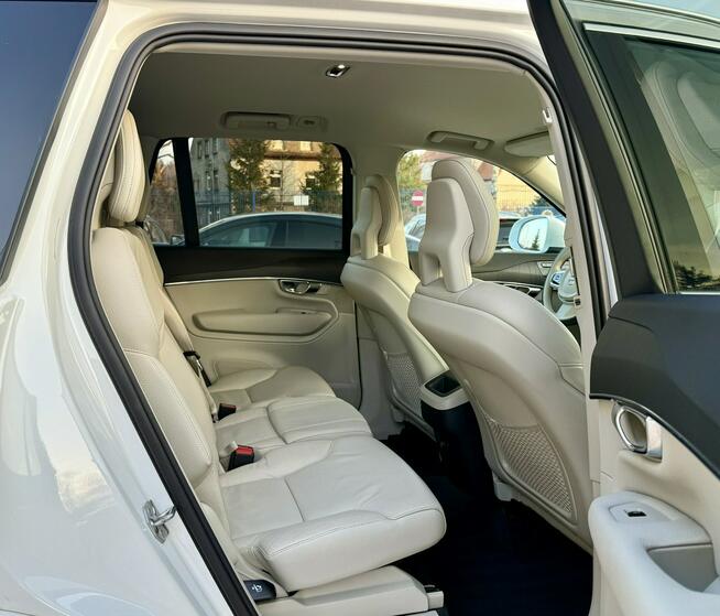 Volvo XC 90 4x4,235KM,7-osobowy,Gwarancja