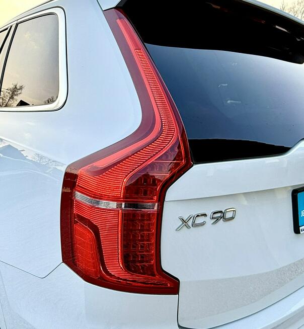 Volvo XC 90 4x4,235KM,7-osobowy,Gwarancja