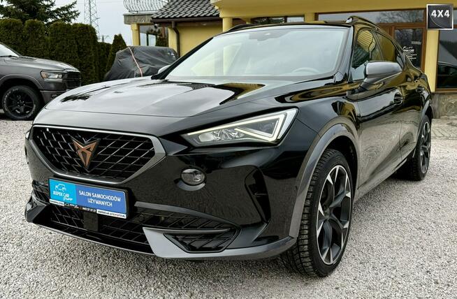 Cupra Formentor TDI,4x4,Bogata wersja,Gwarancja