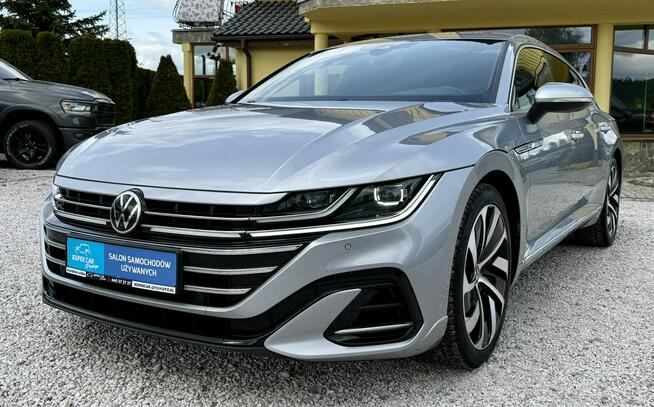Volkswagen Arteon 204KM,R-line,Full wersja,Gwarancja