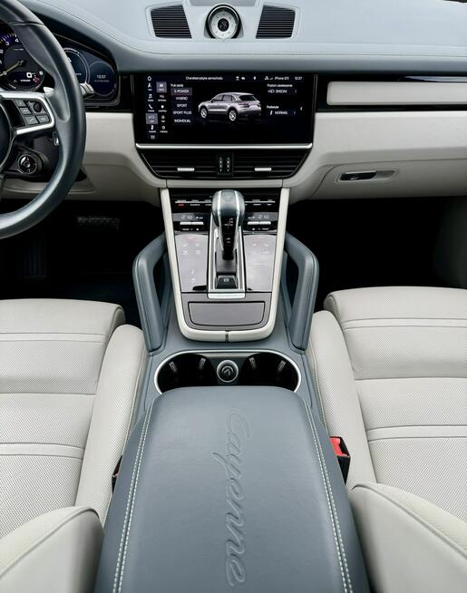 Porsche Cayenne 462KM,E-hybrid,Full wersja,Gwarancja