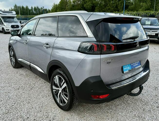 Peugeot 5008 Allure,180KM,Full wersja,Gwarancja
