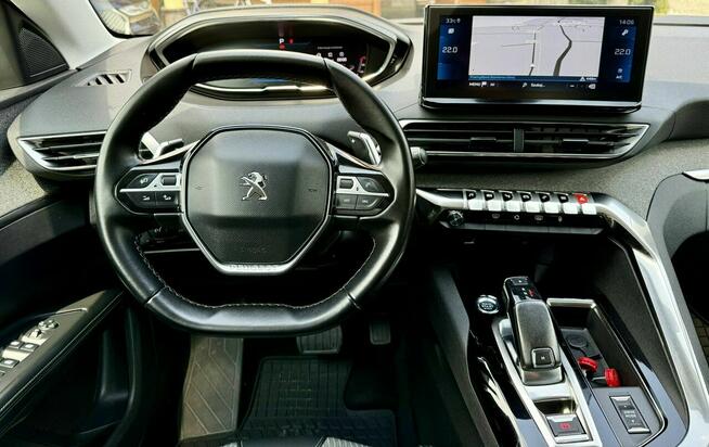 Peugeot 5008 Allure,180KM,Full wersja,Gwarancja